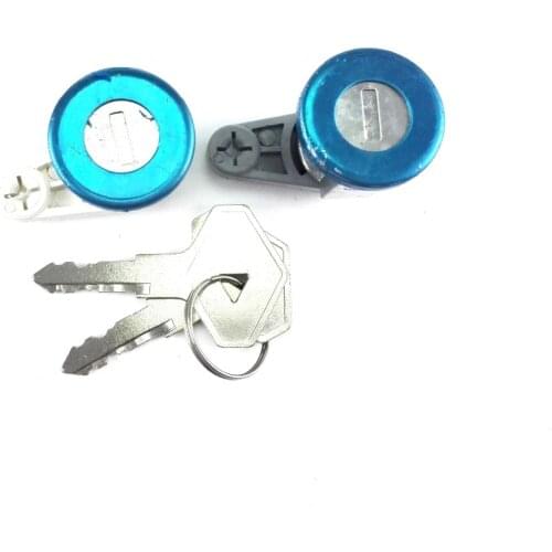 Door Key for Renault Super 5 LHD:7701349790 RHD:7701349791