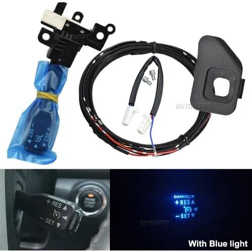 New 84632-34011 Cruise Control Switch Kit 45186-02310 45186-02310-C0 For COROLLA ZRE18* 2014 For RAV4 ASA44,ZSA4* 2014 2015