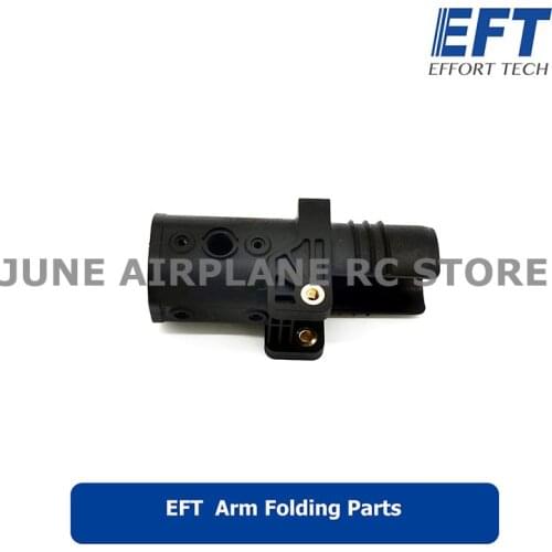 EFT 30mm 35mm 40mm Arm Folding Parts Fixing Parts Fixing for EFT E410S E610S E616S E416S G06 Frame Agricultural Drone