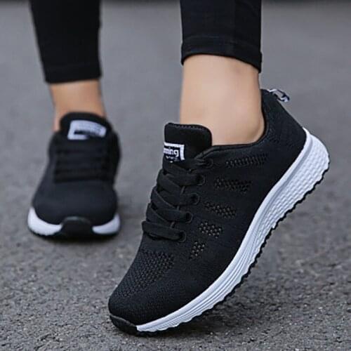 Sport sneakers woman White sneakers for spring Womens flat summer footwear sports lady vulcanize shoes ladies female casual