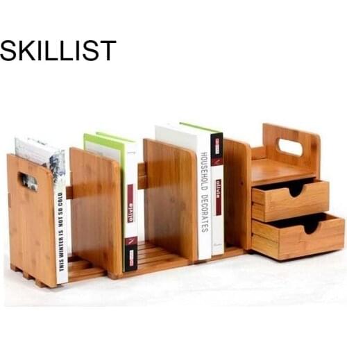 De Cocina Oficina Madera Mobili Per La Casa Mueble Estante Para Livro Home Retro Furniture Decoration Bookcase Book Case Rack