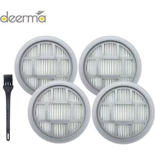 Deerma VC20 VC21 Handheld Cordless Vacuum Cleaner Accessories HEPA Filter Spare Parts