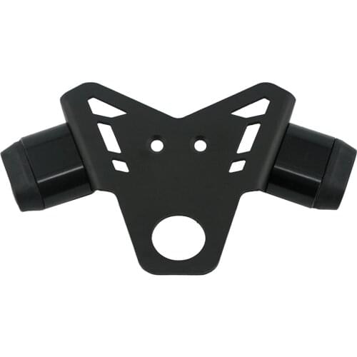 Steering Stop Directional Positioner For BMW R1250GS Adventure R1200GS GSA1250 R1250 R1200 GS LC Adv 2014-2019 Stainless Steel