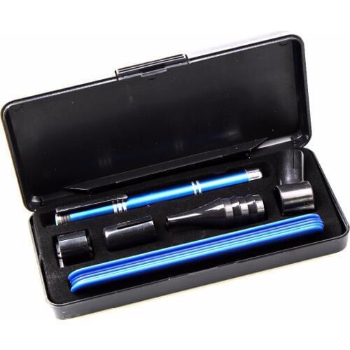 FACTORY DIRECT SALE Professiona Medical Ophthalmoscope Otoscope Stomatoscope Diagnostic Set For Ear Care New Pen Style Earcare