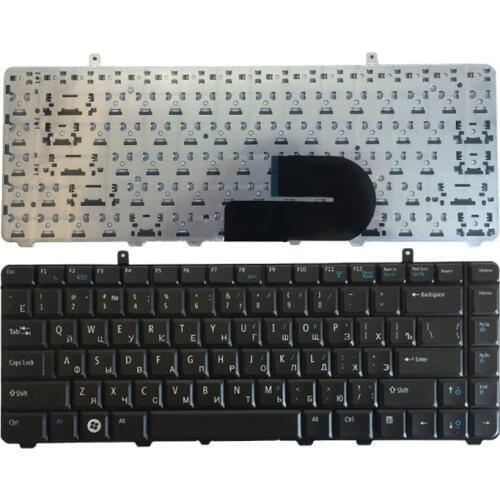 Russian NEW Keyboard for Dell A840 a860 vostro 1014 1015 1088 PP37L R811H 0R811H R818H 0R818H PP38L RU laptop keyboard