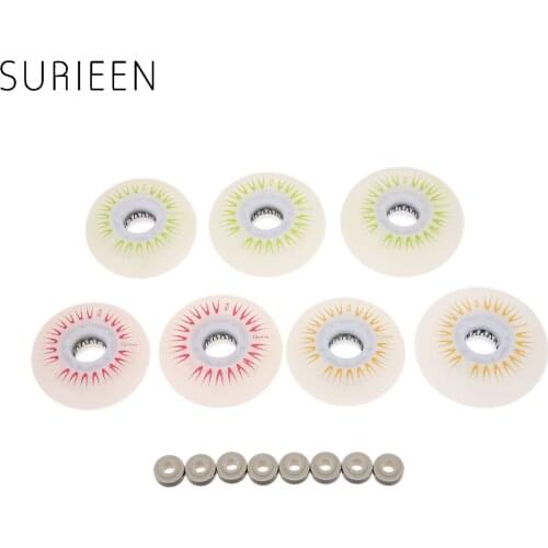 SURIEEN Sliding Roller Skates
