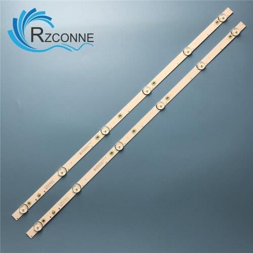 580mm LED Backlight strip 6 lamps For Tv JL.D32061330-081AS-M FZD-03 E348124 HM 32v input