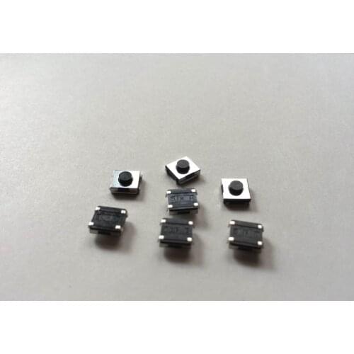 Taiwan Round DIP DTSL-62KP-V-T/R Tact Switch 6*6*3.1mm Within 4 feet Original