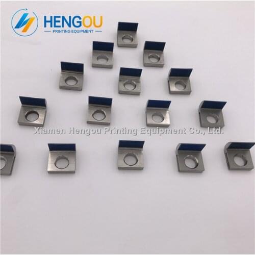 10 Pieces Heidelberg SM74 Gripper M4.011.727, SM52 Gripper M4.011.727/02 Hengoucn Offet Printing Machine parts