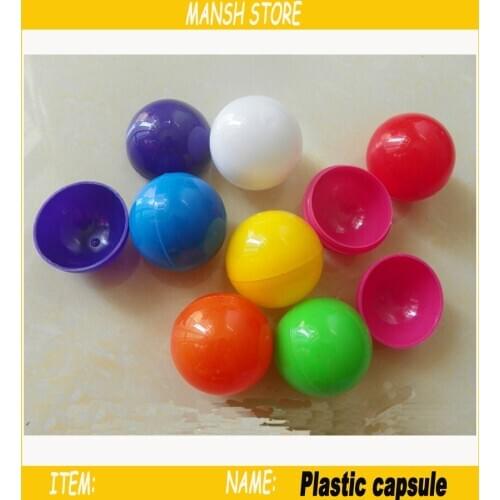 2000pcs/lot 32mm plastic ball