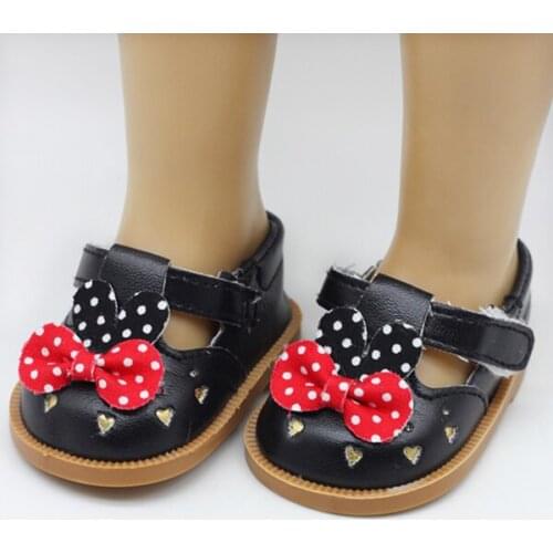 6.8*3.6cm Fashion Doll Shoes for 1/3 BJD Doll and 43cm Baby Doll Shoes,Toys Hobbies&Accessories Dolls