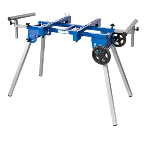 Aluminum Sawing Machine Miter Saw Bracket Aluminum Machine Workbench Woodworking Table Mobile Portable Bracket