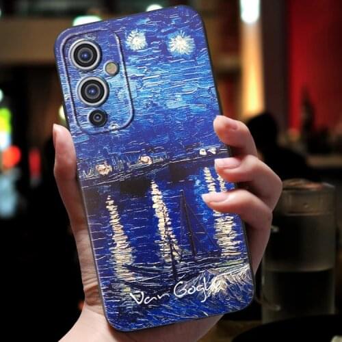 For One Plus OnePlus Nord 2 9 8 Pro 9R 8T Cases Cover Coque For Fundas OnePlus 8Pro 9Pro Nord2 9 R Cute 3D Art Soft Phone Case
