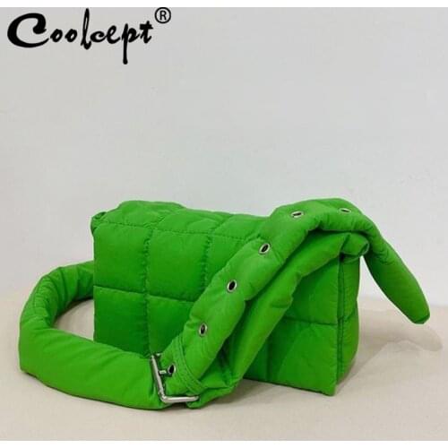 Coolcept Women's Woven Bags