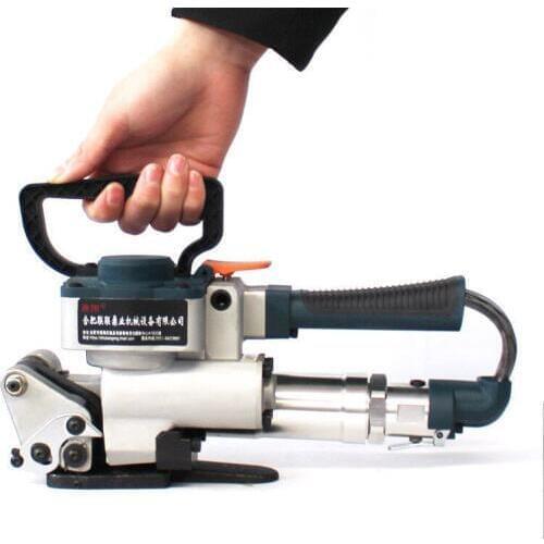 DT B-19 New Hand-held Pneumatic Strapping Tools Strap Welding Banding Packaging Balers For 12-19mm PP Plastic Strap