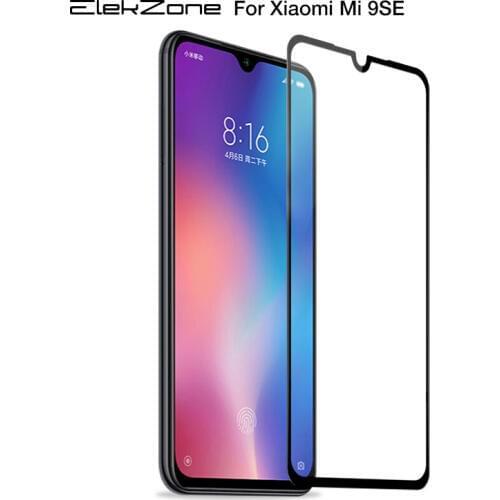 Elekzone Screen Protectors For Xiaomi Redmi 9