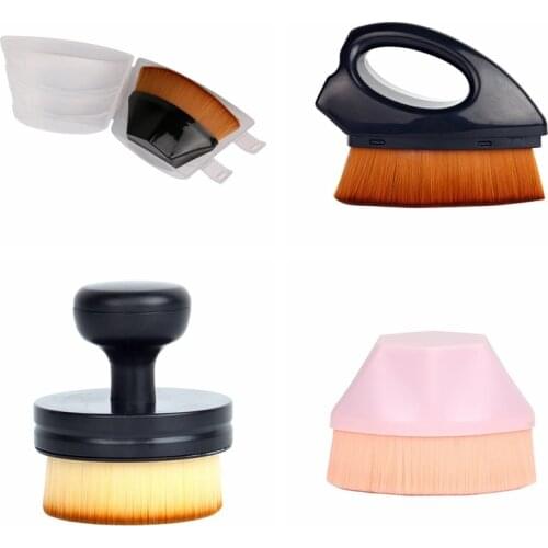 Ink Blending Tool With Storage Case Super Soft Bristles And An Ergonomically Designed Handle To Help You Seamlessly Blend Ink