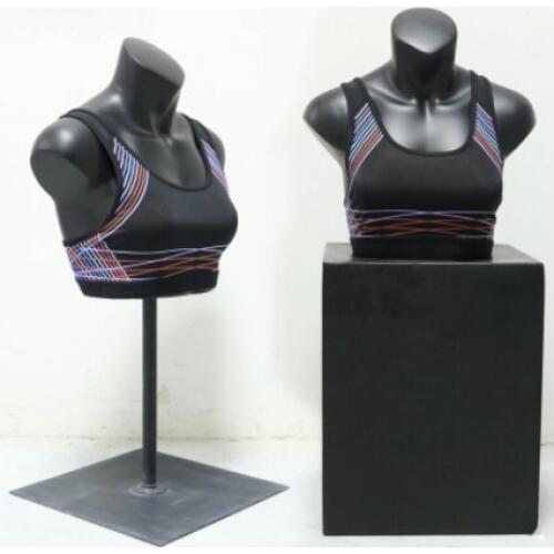 Best Quality Mannequin Props Female Photography Window Display Swimsuit Bra Bra Bust Model Dummy Model