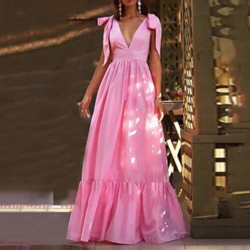 MAFIRRY Open Summer Dresses