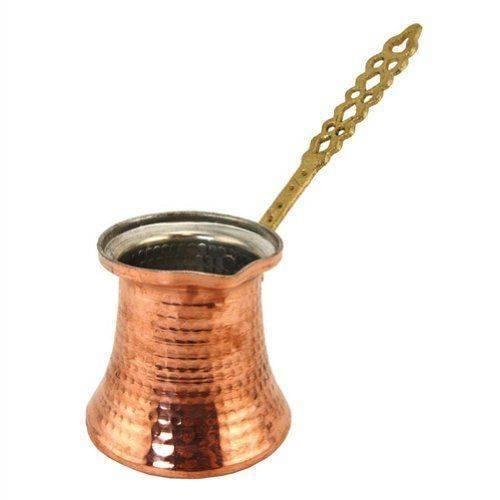 Copper Coffee Pot