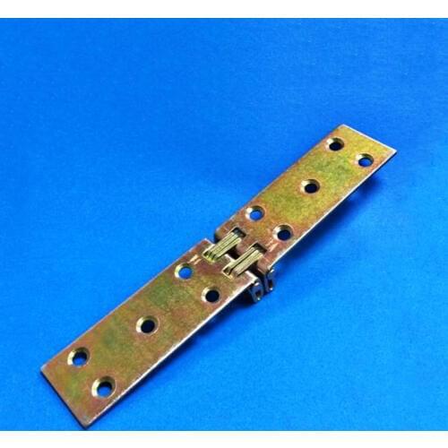 Woodworking Hardware Accessory Wooden Table Plane Flap Iron hinge x4