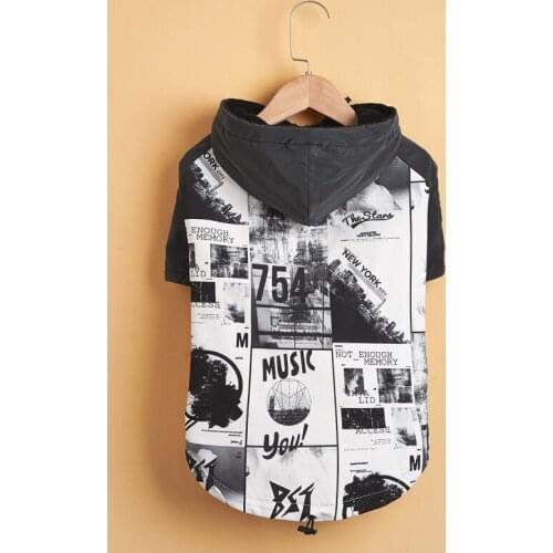 Fashion Winter Pet Dog Clothes Jacket Coat Yorkshire Small Dog Outfits Clothes Maltese Poodle Shih tzu Yorkshire Corgi Clothing