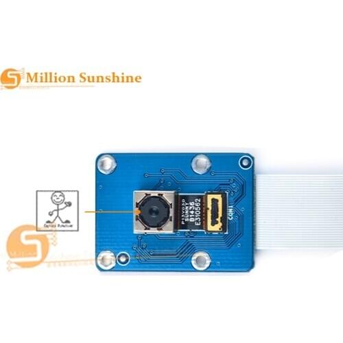 13.2MP MIPI Camera Module for NanoPC T4 OV13850 image sensor supports up to 4224 x 3136