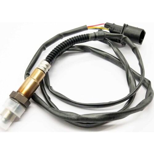New 0258007351 Manufactured Lambda Oxygen Sensor For Skoda 99-05 Jetta 1.8L-L4 Part No 0 258 007 351 1K0998262D 234-5112