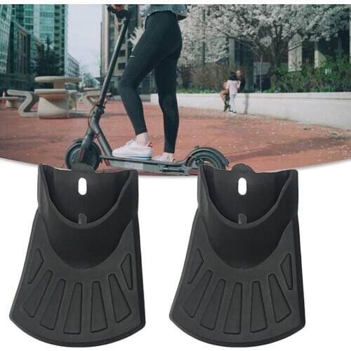 For Xiaomi M365 Scooter Front Rear Fender Mud Retaining 2Pcs Electric For Xiaomi Retaining Pro Mud Scooter Accessory M365 W V8T3