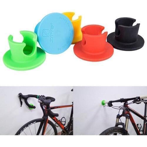 Grip Portable Wall None Rack Stand On For MTB Mountain Road Bike None Grip Rack Holder Silicone Anti-Slip
