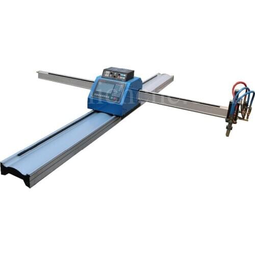 CNC portable plasma cutting machine