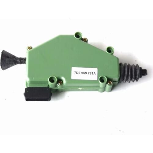 Door Lock Actuator 255959781 255959783A for VW·Transporter·MK IV [1990-2003] Box