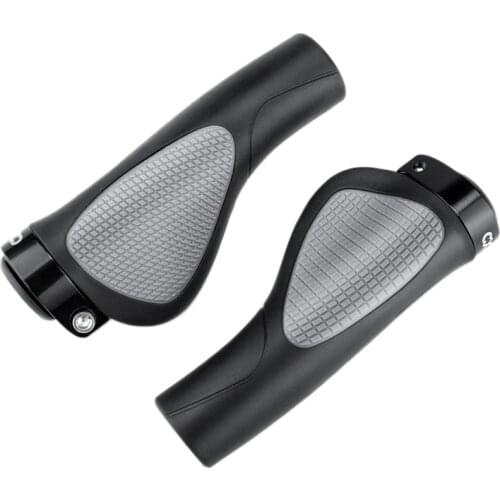 Bicycle Handlebar Mountain Bike Vice Handle Rubber Handlebar Riding Accessories