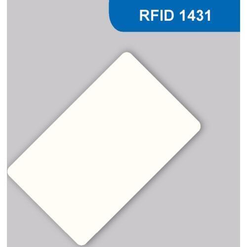 RFID COMBO CARD Card LF+HF TWO Chip Card