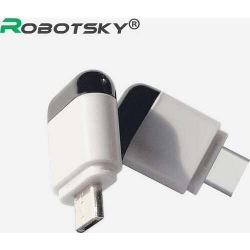 Домашние электронные аксессуары Robotsky China At AliExpress