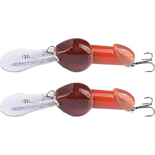 Fishing Lure Lure 14cm 27.74G Wobbler Crankbaits with Treble Hooks Fishing Tackle