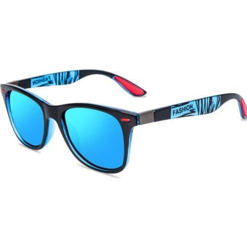 Brand Design Classic Polarized Sunglasses For Men Vintage Driving Sun Glasses Male UV400 Shades Sunglass gafas de sol hombre