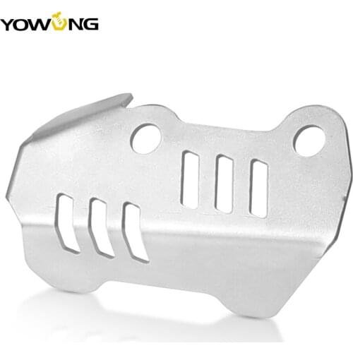 For Yamaha Tenere 700 T7 Rally XTZ700 2019-2021 Rear Brake Master Cylinder Guard TENERE 700 Rally Heel guard Protective Cover