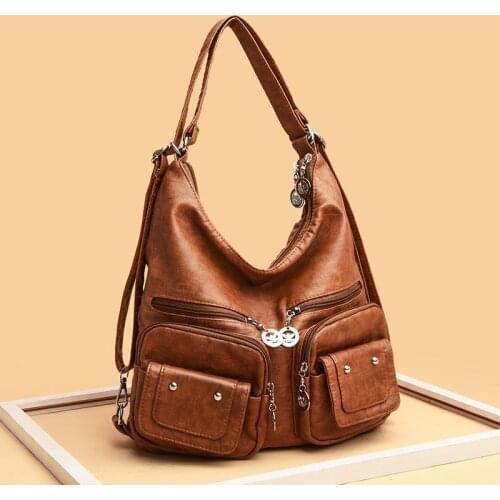 Luxury Shoulder Bags Women Bags Designer Large Capacity Crossbody Female Handbags Ladies Leather Messenger Bag Fashion Tote Bags