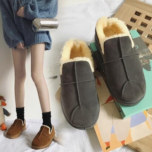 9S4U Women's Winter Boots