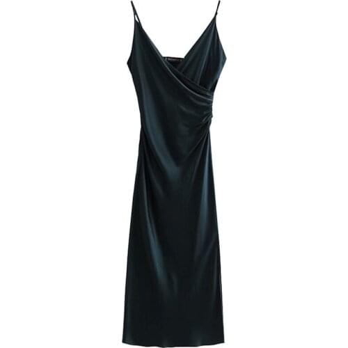 Aonibeier Summer Wrap Dresses