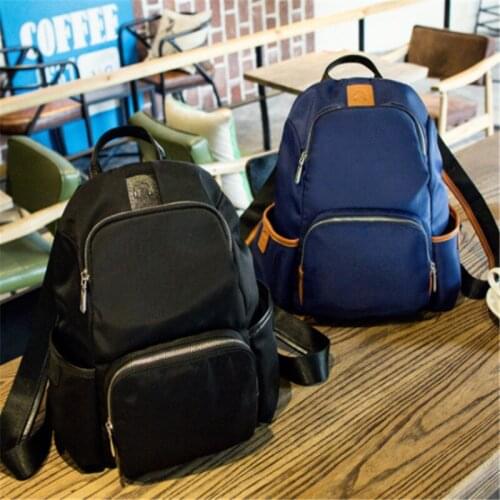 BLGBY Women's Blue Backpacks