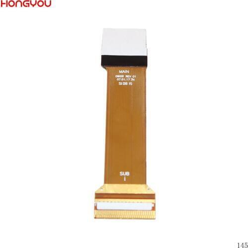5PCS/Lot For Samsung D900I D908I LCD Screen Flex Cable