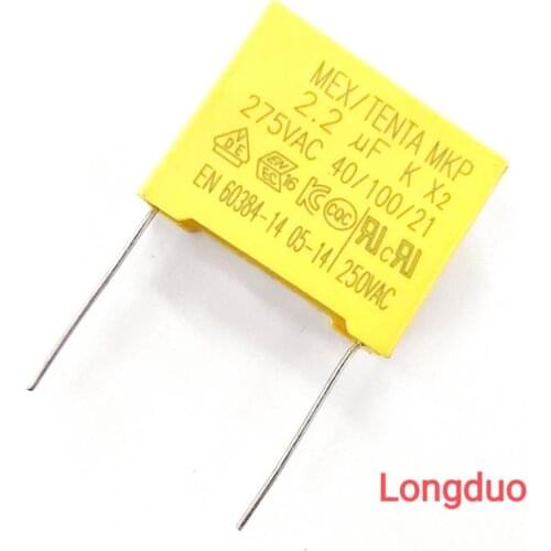 Capacitors LONGDUO China