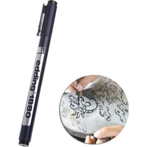 Micro 005 Superfine Engraver Pen DIY Hand Etching Jadeware Rice Engraving Tool