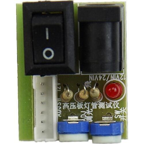 Mini 12V CCFL Inverter Tester Laptop Screen Repair Backlight Lamp Test LCD TV