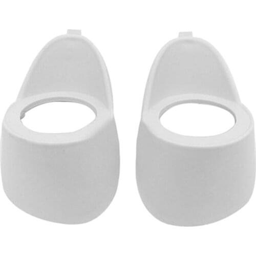 Novel-2Pcs 2.5 Inch Car Audio A-Pillar Tweeter Bracket Car Two-Way Frequency Inverted Mold Bracket Tweeter Base