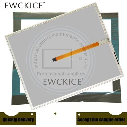 NEW 6AV7 861-3TB00-1AA0 FLAT PANEL 19 Touch A5E02283201 HMI PLC Touch screen AND Front label Touch panel AND Frontlabel
