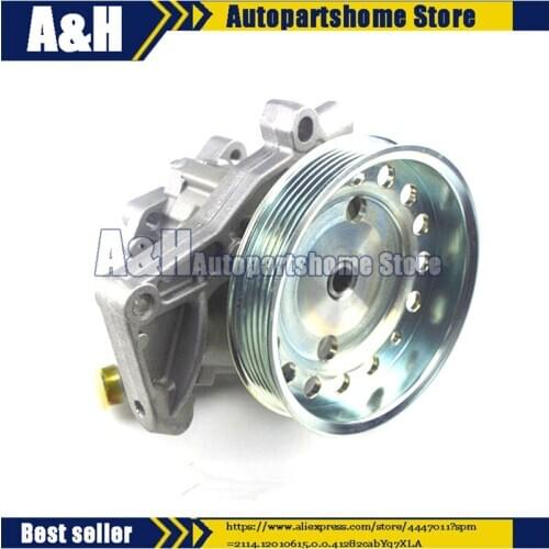 New Auto Power Steering Pump Fit for Land Rover LR2 Freelander 2 3.2L 2008 2009 2010 2011 2012 LR007207 LR007208 LR 007207