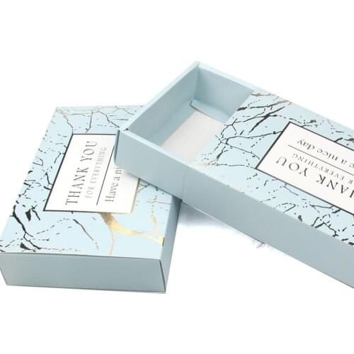 Wholesale Custom luxury gift packaging cardboard empty perfume box